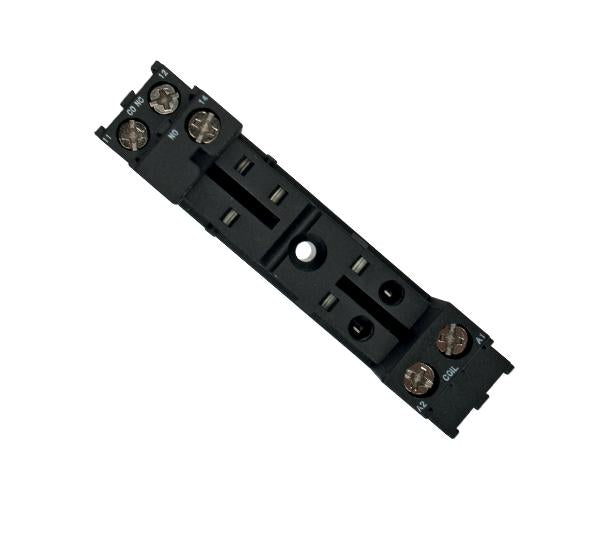 BASE 5 CONTATI 08A PER RELE  14FC DC