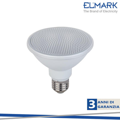 LED LAMP PAR30 15W E27 6400K