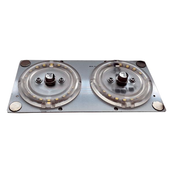 MODULO LED CON MAGNETE 24W 3000K 63X120MM