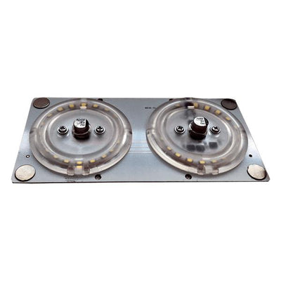 MODULO LED CON MAGNETE 24W 3000K 63X120MM
