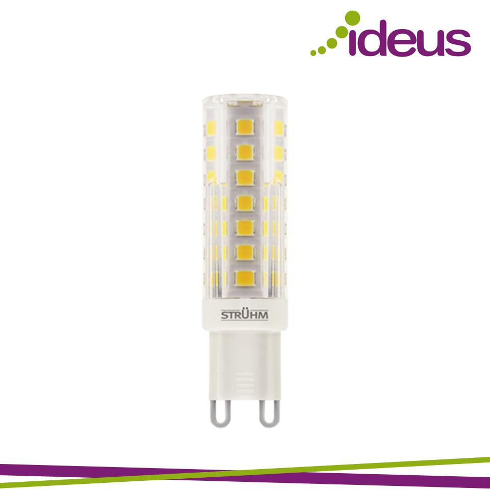 BOB SMD LED G9 5,5W 6500K 480LM