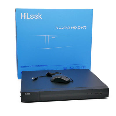 DVR TURBO HD FINO A 40CH IP    H265 PRO+ 5IN1