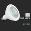 LED LAMPADINA SAMSUNG CHIP 12.8W E27 PAR38 PLASTICA 4000K