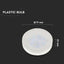 LED LAMPADINA SAMSUNG CHIP 6.4W GX53 PLASTICA 4000K