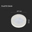 LED LAMPADINA SAMSUNG CHIP 6.4W GX53 PLASTICA 4000K