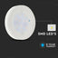 LED LAMPADINA SAMSUNG CHIP 6.4W GX53 PLASTICA 4000K