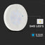 LED LAMPADINA SAMSUNG CHIP 6.4W GX53 PLASTICA 4000K
