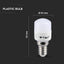 LED LAMPADINA SAMSUNG CHIP ST26 2W PLASTICA 4000K
