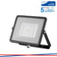 50W LED PROIETTORE SMD SAMSUNG CHIP CORPO NERO 4000K