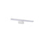 FARETTO LED DA PARETE ASTEN IP44 8W-NW-W - KANLUX