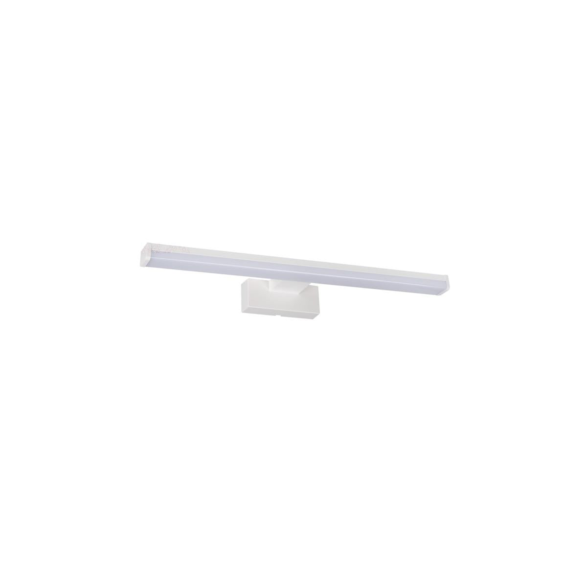 FARETTO LED DA PARETE ASTEN IP44 8W-NW-W - KANLUX