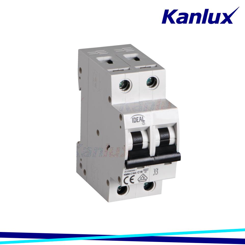 WY  .NADPR  DOWY KMB6-C16/2 - KANLUX