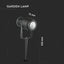 12W LED PICCHETTO DA GIARDINO LAMP CORPO NERO 4000K