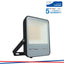 30W LED PROIETTORE SAMSUNG CHIP G8 CORPO NERO 6400K 185 LM/W