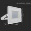 100W LED PROIETTORE SMD E-SERIES G2 CORPO BIANCO 6500K