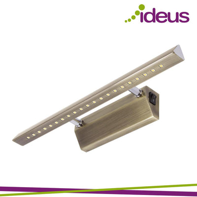 RITON LED 4W ANTIC BRASS 4000K