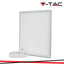 LED PANNELLO 29W 600 X 600 MM 6400K INCL DRIVER 6PCS/SET HIGH LUMEN