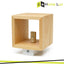 APPLIQUE SQ WOODY G9 IN LEGNO
