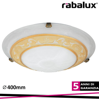 APPLIQUE LARETTA 40CM 2XE27