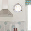 APPLIQUE ETRUSCO 40CM 2XE27