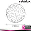 APPLIQUE HARMONY LUX 30CM E27