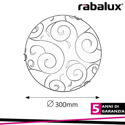 APPLIQUE HARMONY LUX 30CM E27