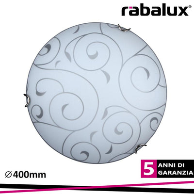 APPLIQUE HARMONY LUX 40CM 2XE27
