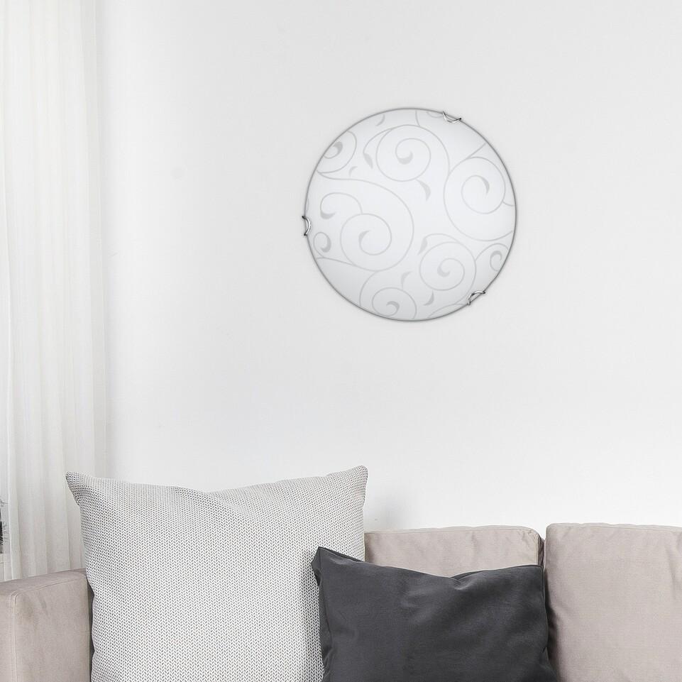 APPLIQUE HARMONY LUX 40CM 2XE27