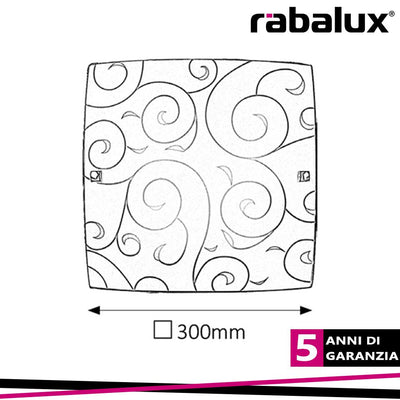 APPLIQUE HARMONY LUX 30CM E27