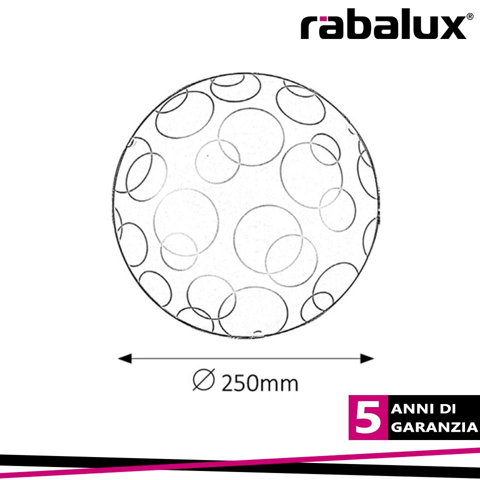 APPLIQUE ADA 25CM E27