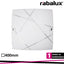 APPLIQUE PHAENDRA 40X40 2XE27