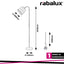 LAMPADA A PIANTANA GODRIC 141CM GREY E27