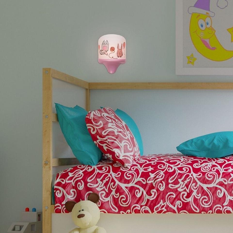 LAMPADA DA MURO CATHY E14/7W 3000K