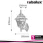 APPLIQUE MONACO UP ORO ANTICO  E27 IP43