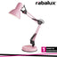 LAMPADA SAMSON DA TAVOLO E27   ROSA