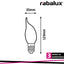 LAMPADINA E14 FILAMENTO CANDELA 2,5W 2000K