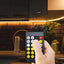 INFRARED CONTROLLER CON TELECOMANDO 3 IN 1 RGB 24 BUTTONS