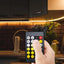 INFRARED CONTROLLER CON TELECOMANDO 3 IN 1 RGB 24 BUTTONS