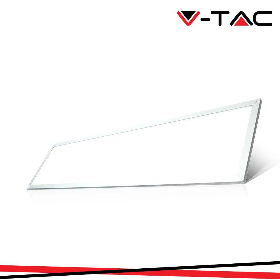 LED PANEL 29W 1200X300MM 4500K INCL DRIVER 6PCS/SET