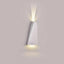 6W LED LAMPADA DA PARETE CORPO BIANCOIP65 3000K