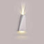 6W LED LAMPADA DA PARETE CORPO BIANCOIP65 3000K