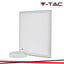 LED PANEL 29W 600 X 600 MM 4500K INCL DRIVER 6PCS/SET HIGH LUMEN
