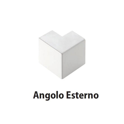 ANGOLO ESTERNO 80X40 ELETTROCANALI