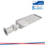 LED ARMATURA STRADALE SAMSUNG CHIP 100W 4000K 110 LM/W