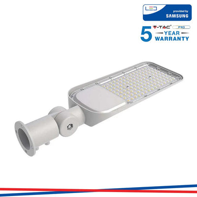 LED ARMATURA STRADALE SAMSUNG CHIP 100W 4000K 110 LM/W