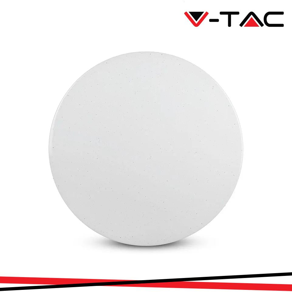 36W LED DOME LIGHT STARRY COVER COLOR CHANGING 3 IN 1