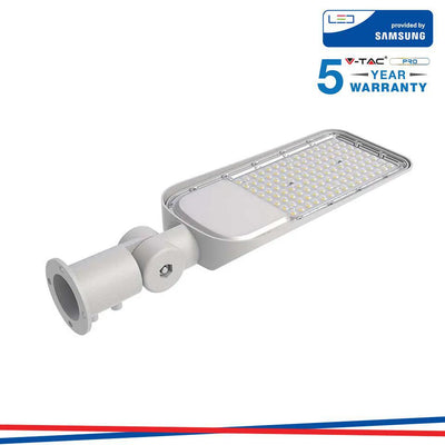 LED STREET LIGHT SAMSUNG CHIP 50W 4000K 120 LM/W