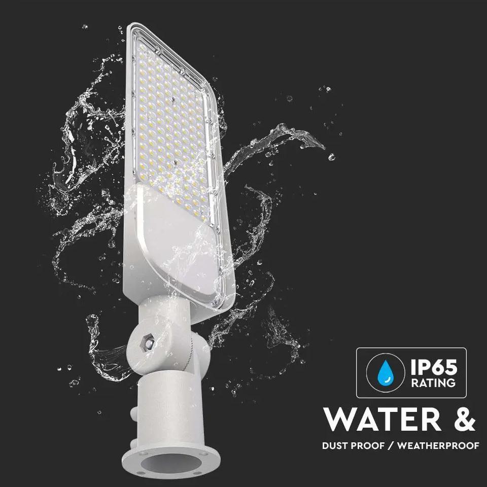 LED STREET LIGHT SAMSUNG CHIP 50W 4000K 120 LM/W