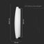 12W LED DOME LIGHT STARRY COVER COLOR CHANGING 3 IN 1