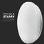 12W LED DOME LIGHT STARRY COVER COLOR CHANGING 3 IN 1